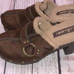 Unionbay Vintage Union bay brown platforms size 7 1/2 Photo 6