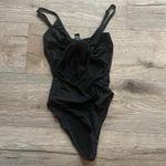 Naked Wardrobe NWT  get knotty one piece suit MEDIUM Photo 3