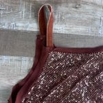 Free People shimmer and shine bodysuit size L Photo 2