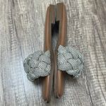 Sincerely Jules  Fisk Sandal Bling Bling Rhinestones Sz 8 Photo 3