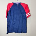 Nike MLB Boston Red Sox V Neck T Shirt Cooperstown Collection Size XL Photo 6