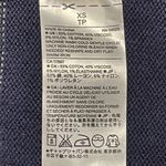 Banana Republic Navy Gray Striped Sweater Dress Photo 6