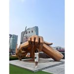 Bill The Cat TShirt single stitch size S Red Photo 6