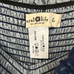 Natural Life  Make a Move Wide Leg Palazzo Tie Dye Batik Pants Photo 5