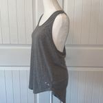PINK - Victoria's Secret GRAY YOGA TANK Photo 1