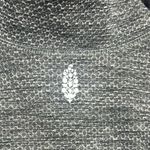 Free People  Movement Off the Grid Bell Sleeve Full Zip Gray Jacket Sz XS Photo 5