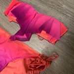 Raisin's Ombré Halter / Strapless Summer Bikini Swim Suit Set Photo 2