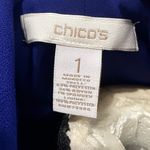 Chico's  | Violet purple Blazer Photo 1