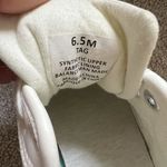 Sincerely Jules  Women's Sneakers White With Pink Heart Size 6.5m Photo 5