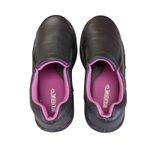 Wolverine  Bailey Slip On Brown Leather Boots Shoes Womens 8.5W‎ Wide Work
W10192 Photo 5