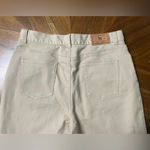 Ralph Lauren Jeans Co Western Beaded Flare Jeans Country Boho Beige Size 10 Photo 3