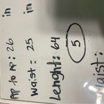 Lane Bryant  polka dot ruffle‎ trim sleeveless jumpsuit size 28 Photo 5