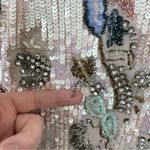 Mac Duggal NWT Sleeveless Beaded Novelty Sequin Dress Style 93535 Size 12 Photo 9