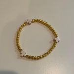 Gold Stackable Bracelets Photo 0