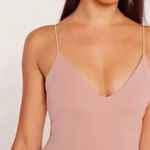 Missguided Padded Bodycon MIDI Dress Photo 1