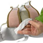 New Balance 2020 NBNI Nationals Indoor Championship Backpack Bag Pink Gold White Photo 5