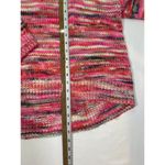Lou & grey Lou and Gray Wool Blend Oversized Knit Sweater Womens XL Pink Photo 6
