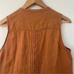 Quince 100% European Linen Sleeveless Swing Dress size Medium Photo 4