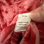 Tiare Hawaii  Red Tie-Dye Maxi Dress Photo 6