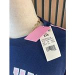 Hello Kitty  and Friends by Sanrio Blue sweatshirt Graphic Print size xxs NWT Photo 2