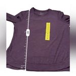 Skechers ‎ Women's Gowalk Long Sleeve Brushed Top in Purple Sz S NEW Photo 8