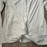 All In Motion FREE SHIPPING  Long Sleeve Top with Twist Detail Photo 2