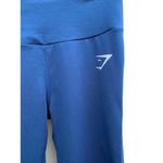 Gymshark Blue Dry Full Length Athletic Leggings Photo 2