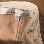 Lovers + Friends ‎ Lace Mini Dress Photo 7