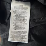 BCBGMAXAZRIA Black Aero Faux Leather Zipper Long Sleeve Photo 6