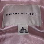 Banana Republic  pink salmon color cotton peacoat Photo 6
