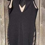 Black Body con Dress Size M Photo 1