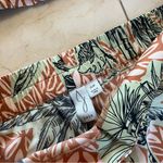 Joie  Silky Like Two Piece Crop Trouser Set Sz Small Photo 2