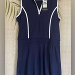 Callaway NWT  Opti dri navy/white golf dress Size Large Photo 0