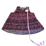 Jack by BB Dakota 3/$15 JACK pleated tank nwt Photo 1