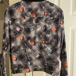 St. John  Sport “Jewel” Gray Art Deco Jacket Small Photo 1