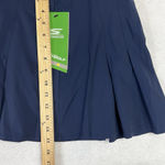 Skechers SKETCHERS Skort GO GOLF Ridge 16" Pleated Women's Navy Size Small New Photo 9