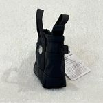 Lululemon  NWT Black Daily Multi-Pocket Nano Tote Bag Photo 5