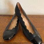 FS/NY‎ Leather Flats Black Size 7 Photo 5