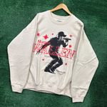 Morgan Wallen I'm the Problem Country Oversized Crewneck Sweater Size Large Photo 2