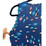 Maeve Anthropologie  Novelty Turtle Print‎ Tank Top 2 Photo 10