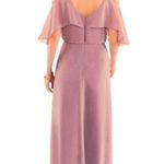 Sorella Vita NEW Flutter Sleeve Dress NWOT Style 9070 Size 10 US Photo 1