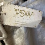 Valery swimwear privy VSW silver pants size s Photo 4