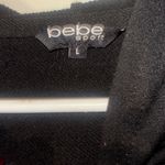 Bebe Juniors  pullover hoodie size large  Photo 2
