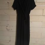 Monteau Black pantsuit  Photo 2