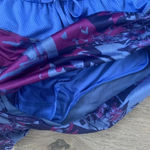 The North Face Runagade Open Back Onesie - Blue/Purple - Size Medium - EUC Photo 9