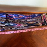 Kindom NWT 4 Way Convertible 100% Cotton Shirt Dress Size M Purple Size M Photo 7