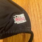 Lost Black Bikini Top Size Medium Photo 2