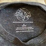 Warner Brothers Space Jam Black Confetti Tshirt Size Medium  Photo 3