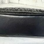 Prada Bandoliera Nappa Gaufre'1 Quilted Leather Crossbody Handbag Nero Black Photo 7