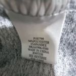 Absolutely Famous  Gray Hummingbird Print Sweater Photo 7